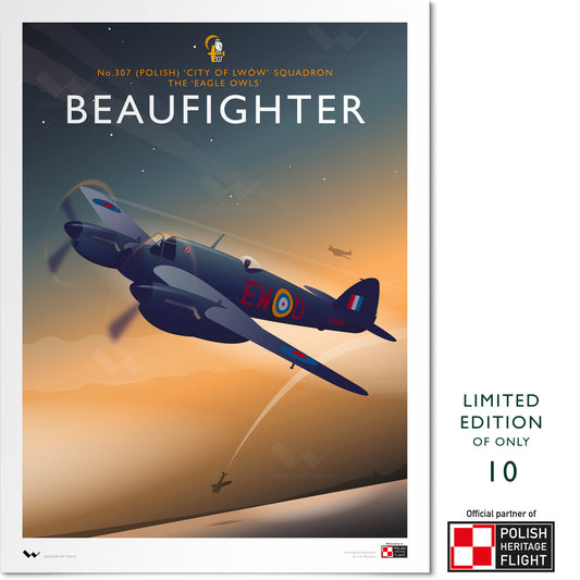 Beaufighter (No. 307 Squadron RAF) Limited Edition