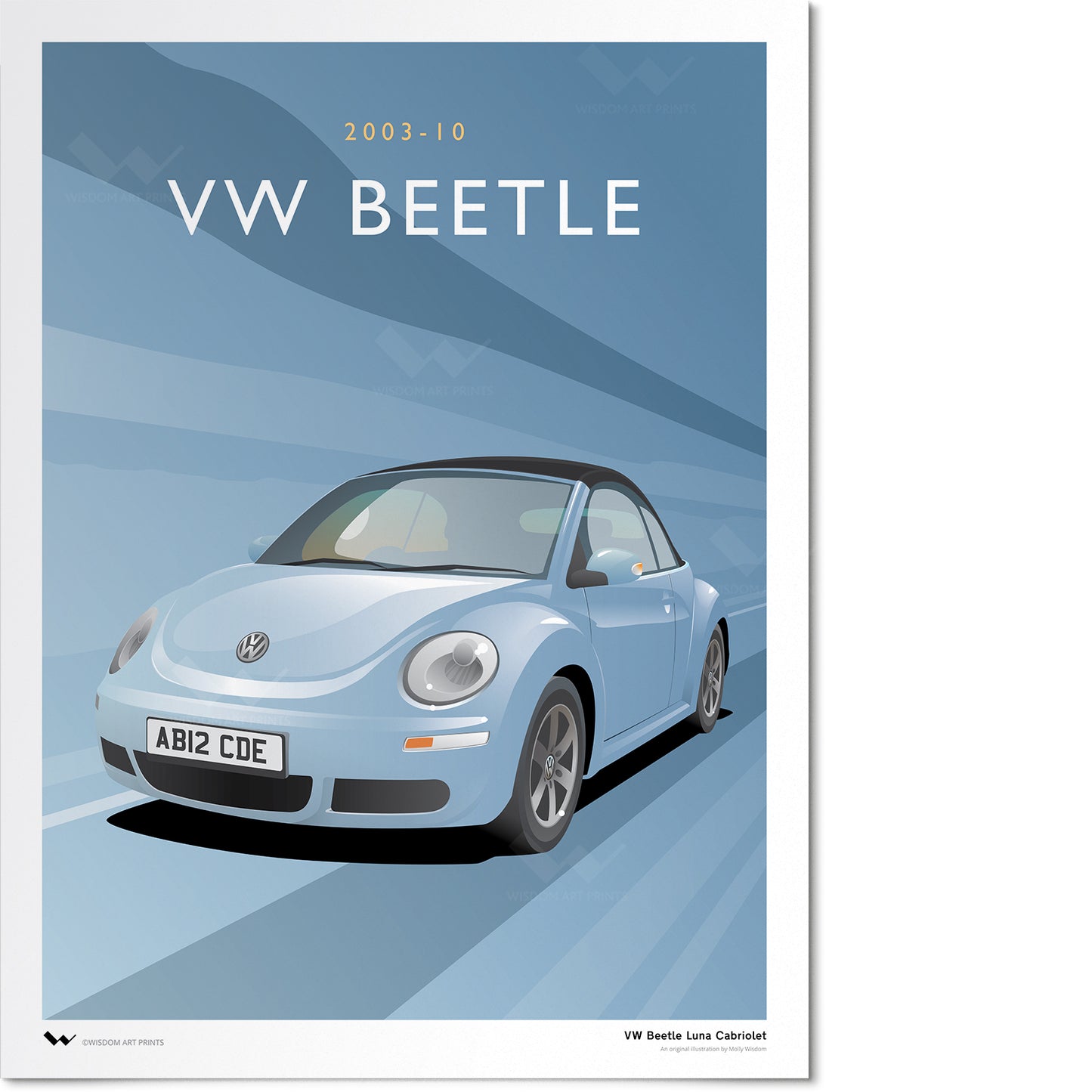 VW Beetle (2003-10)