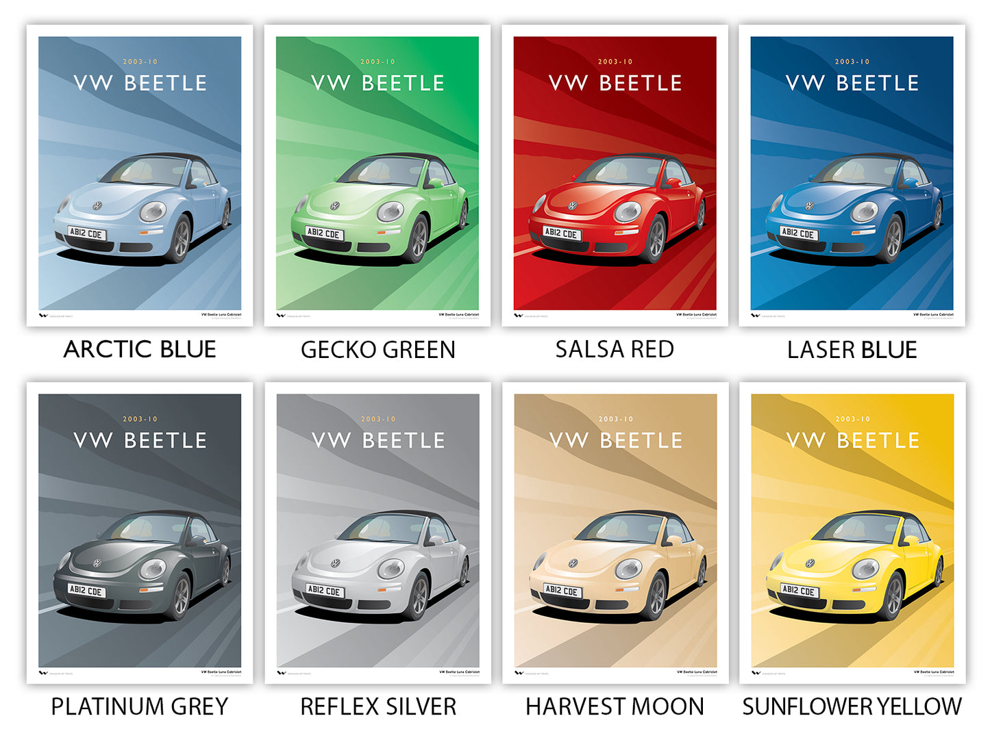 VW Beetle (2003-10)