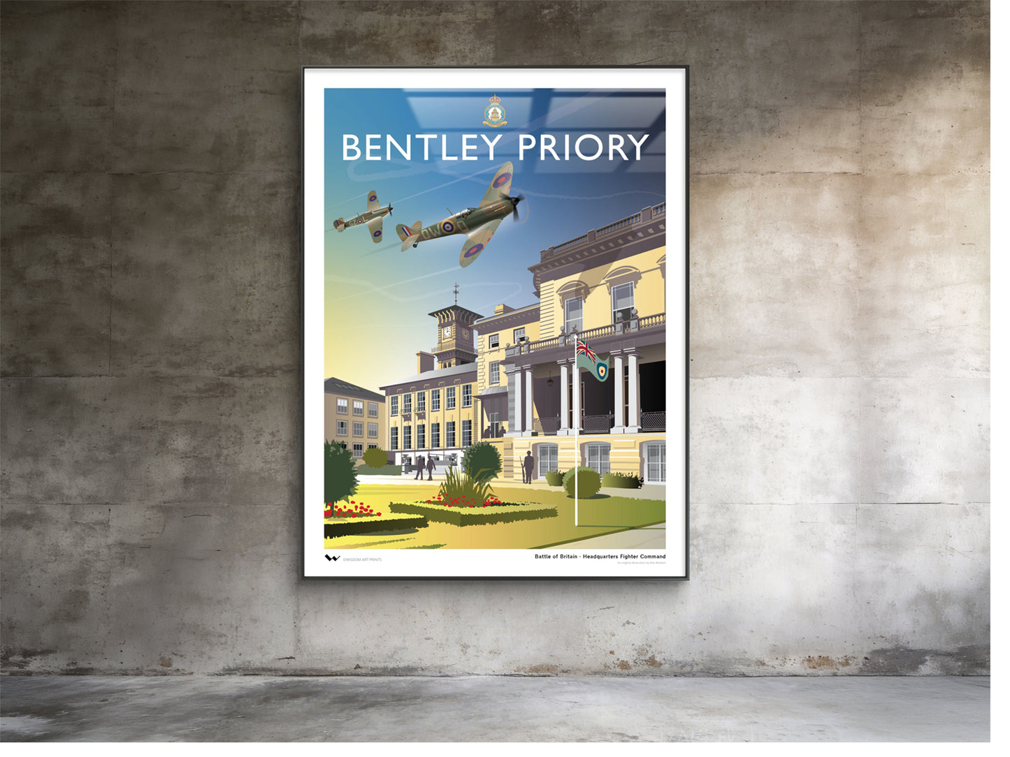 Bentley Priory