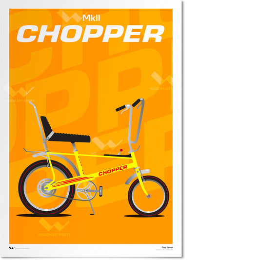 Raleigh Chopper MkII