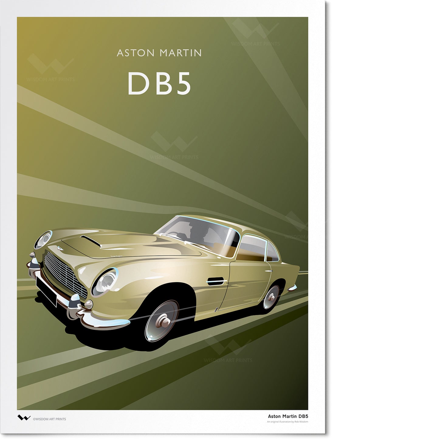 Aston Martin DB5