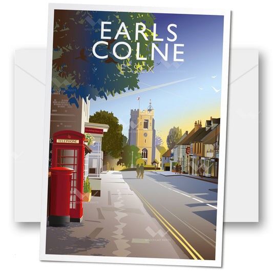 Earls Colne, Essex