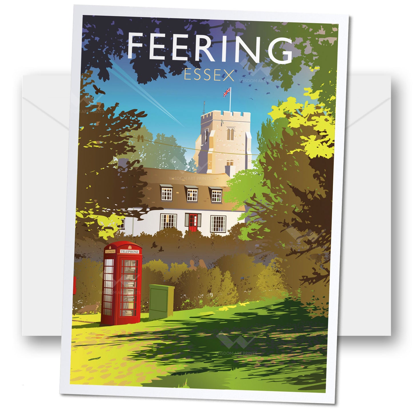 Feering, Essex