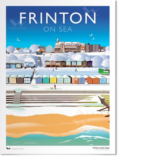 Frinton-on-Sea, Essex (Christmas)