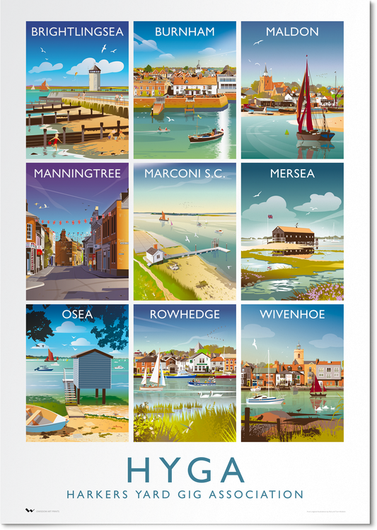 Private Commission HYGA