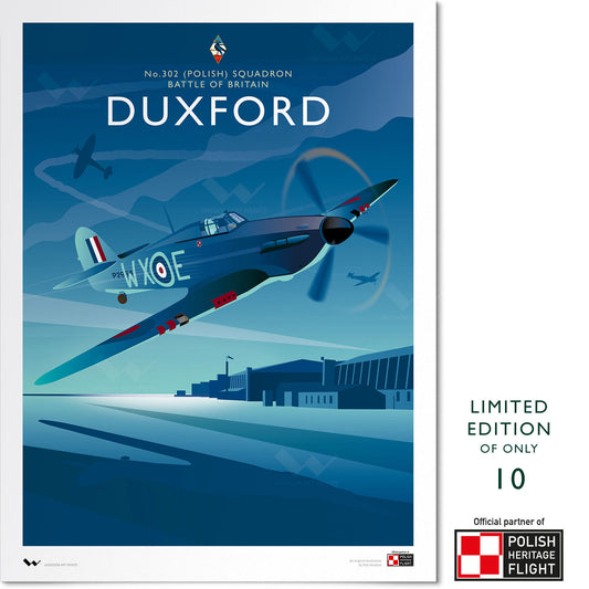 Duxford (Hurricane) Limited Edition