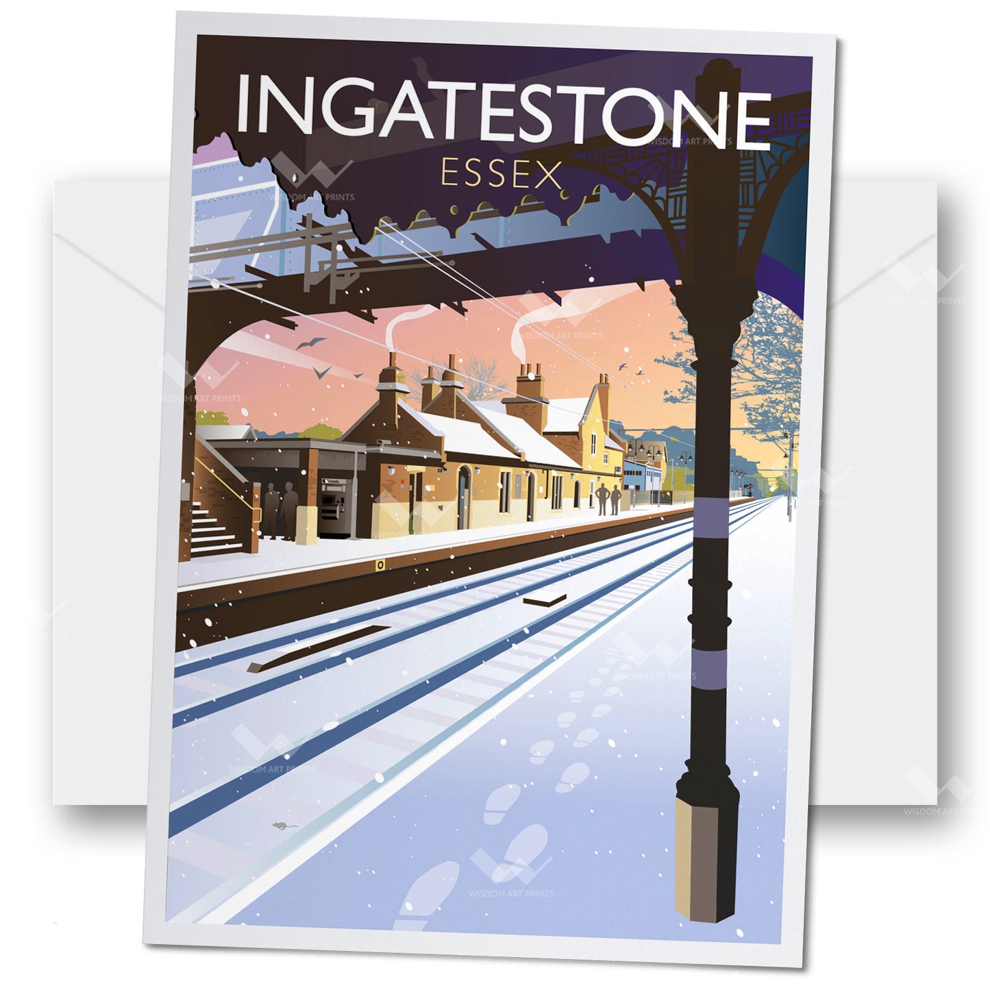 Ingatestone, Essex (Christmas)