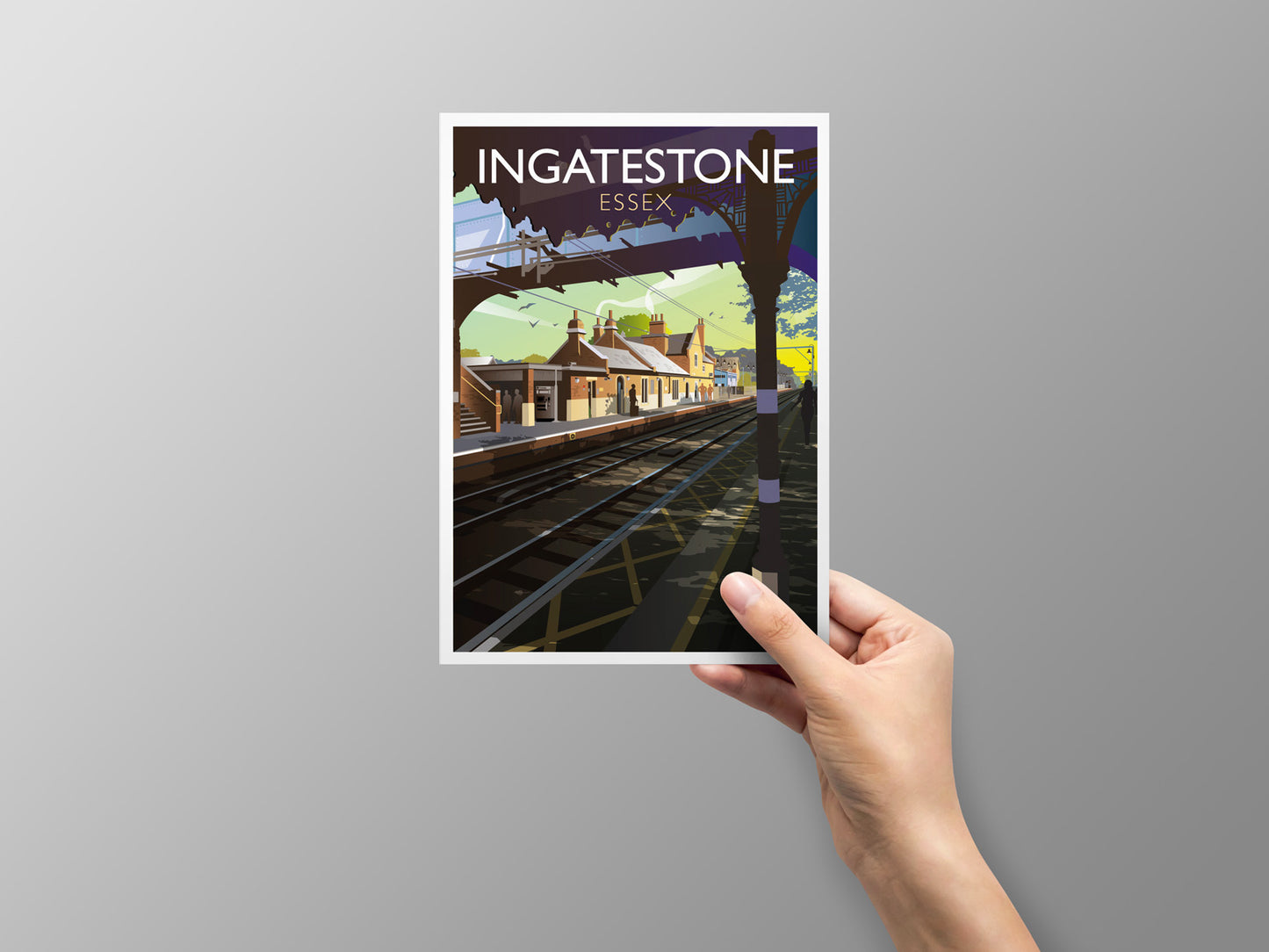 Ingatestone, Essex (pre-order)