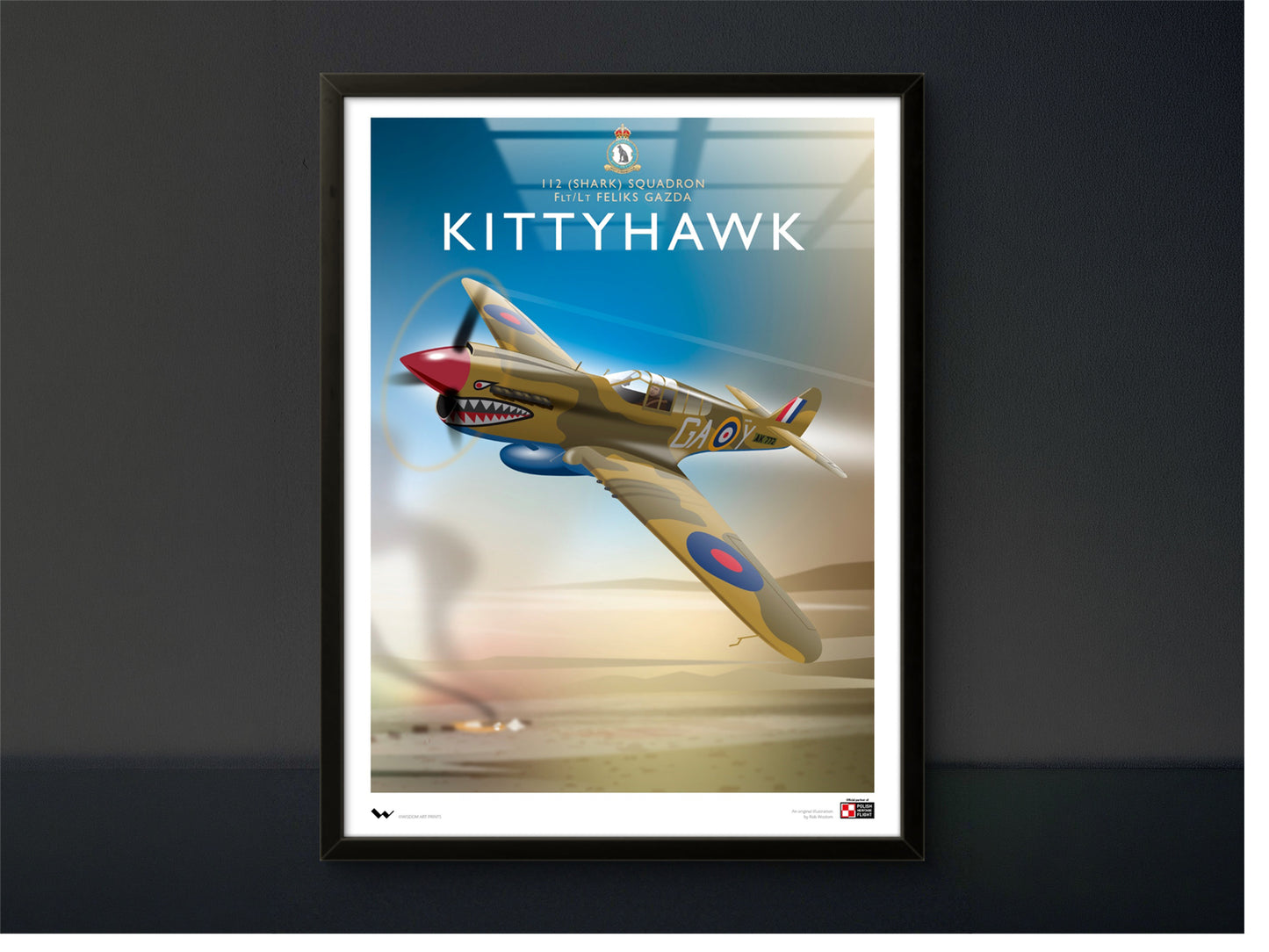 Kittyhawk (No. 112 Squadron RAF)
