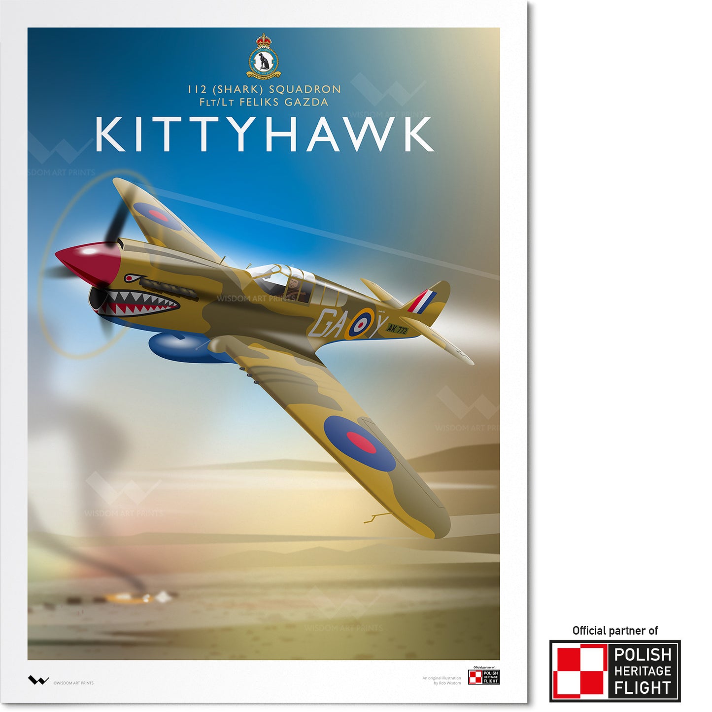 Kittyhawk (No. 112 Squadron RAF)