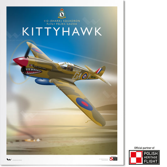 Kittyhawk (No. 112 Squadron RAF)
