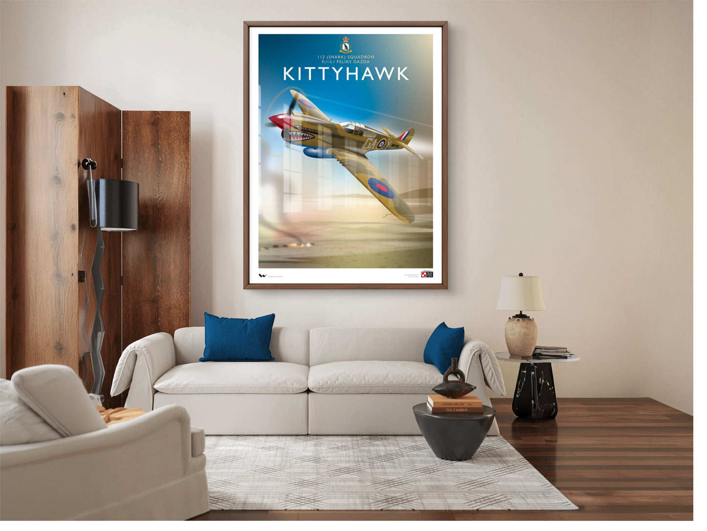 Kittyhawk (No. 112 Squadron RAF)