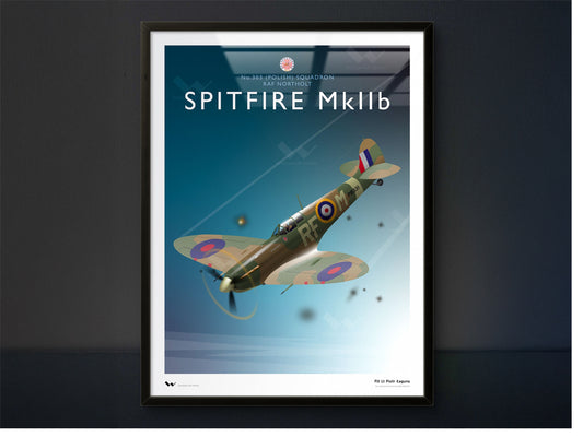 Spitfire (No. 303 Squadron RAF)