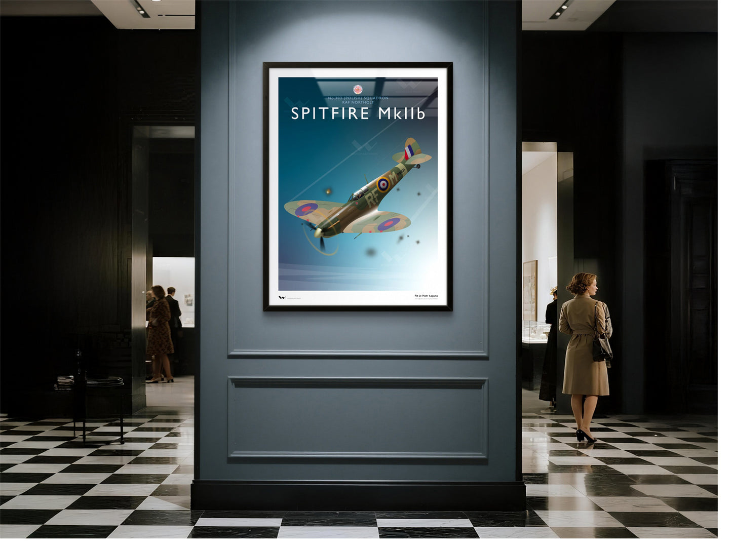 Spitfire (No. 303 Squadron RAF)