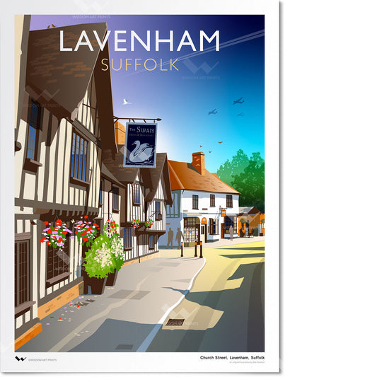 Lavenham, Suffolk