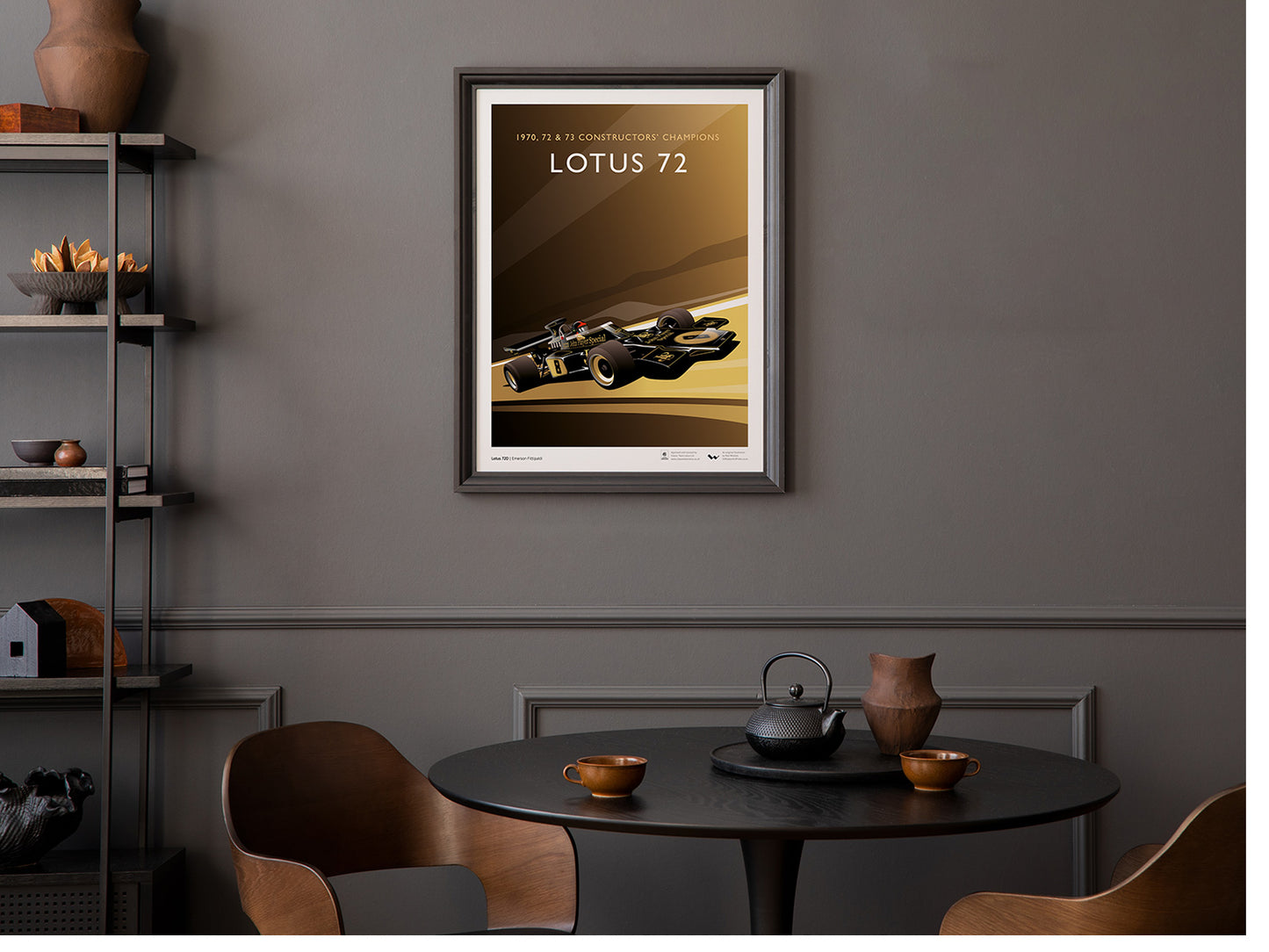 Lotus 72