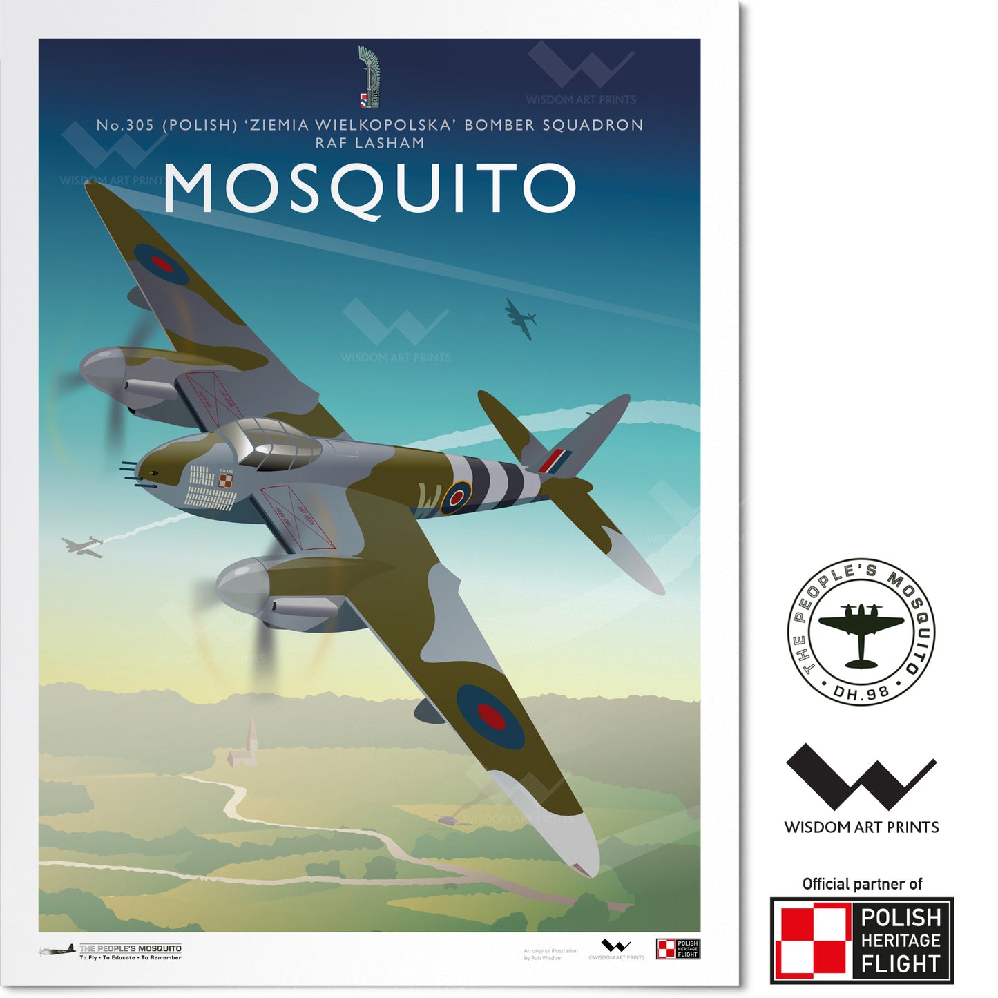 Mosquito (No. 305 Squadron RAF)