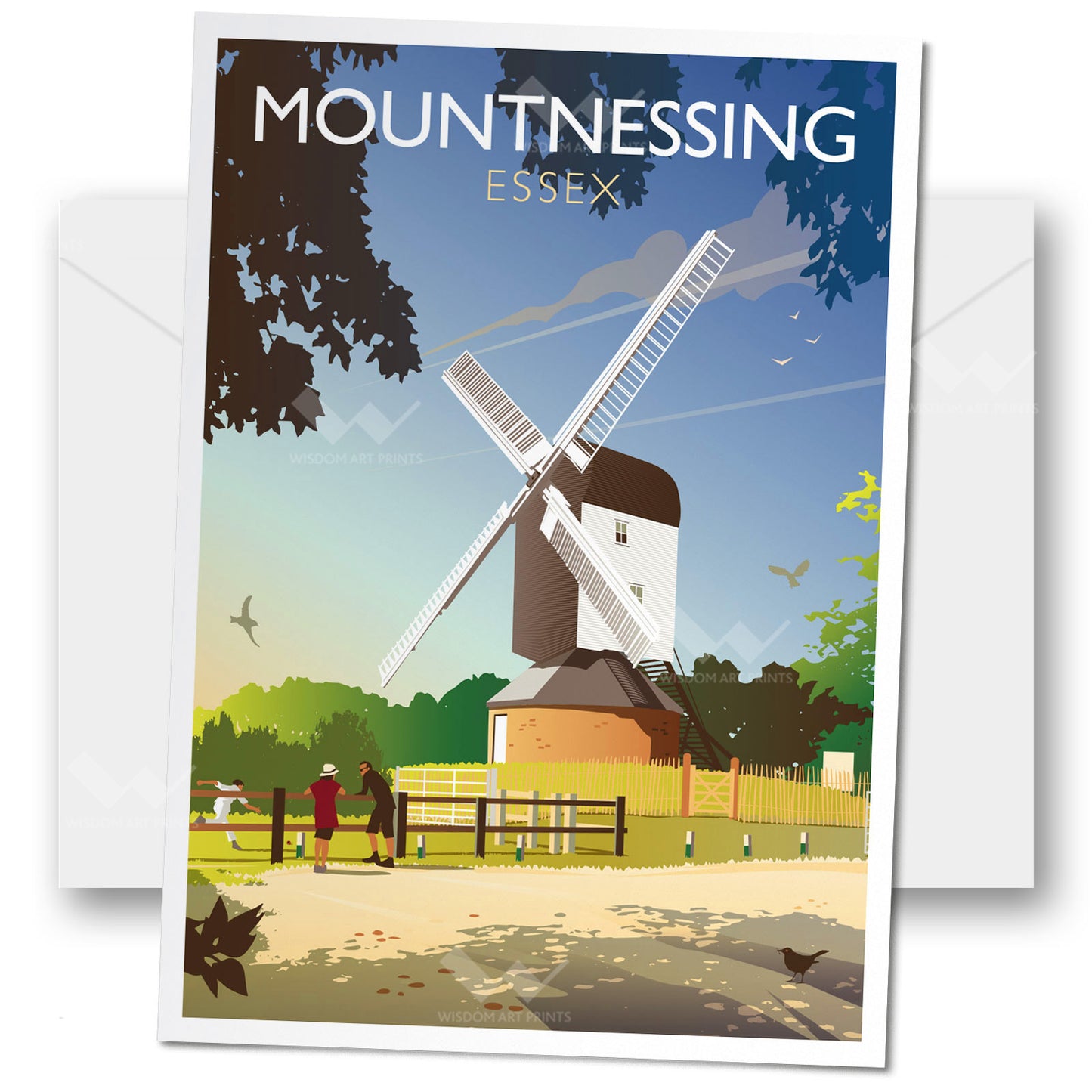 Mountnessing, Essex