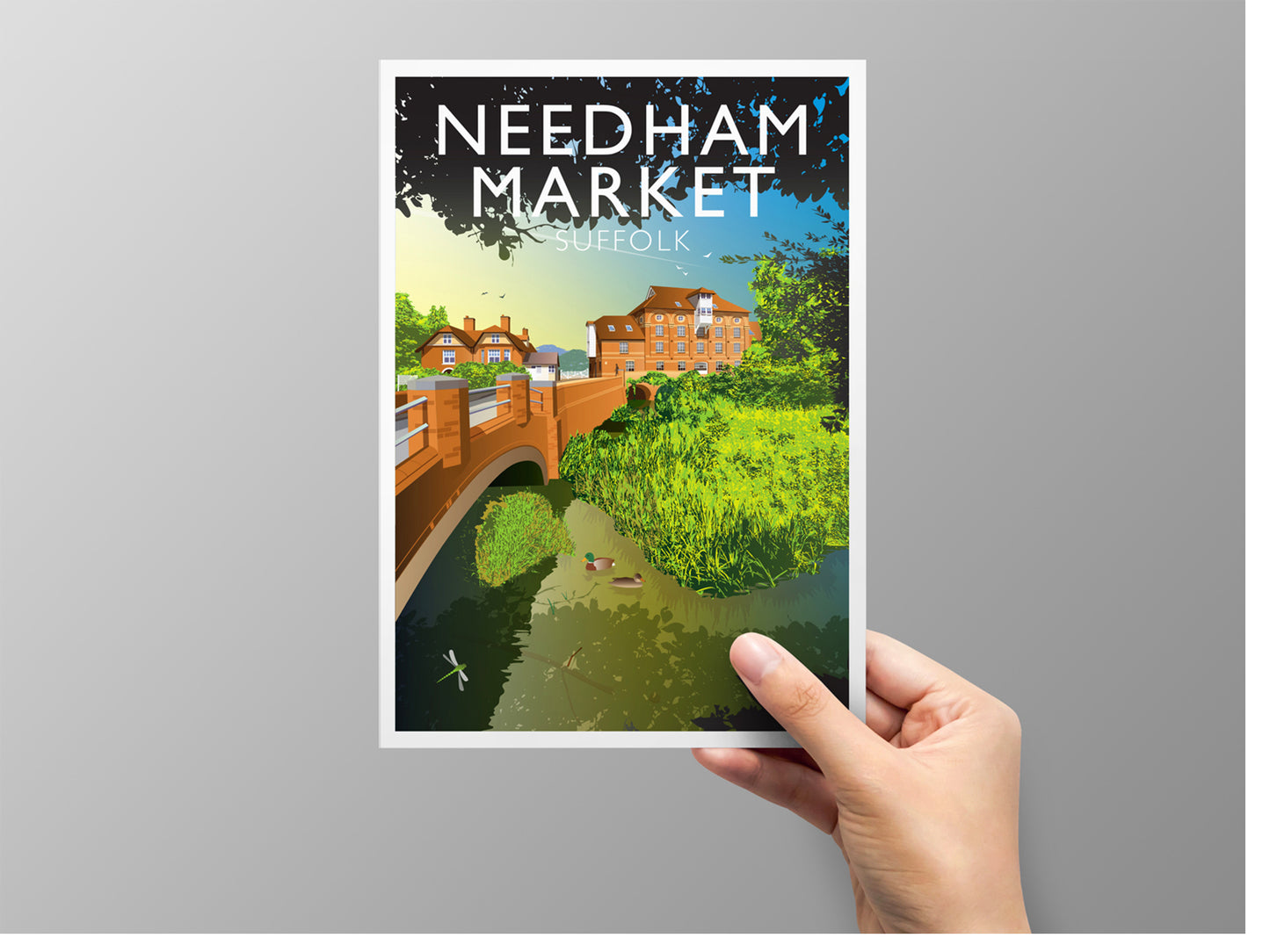 Needham Market, Suffolk
