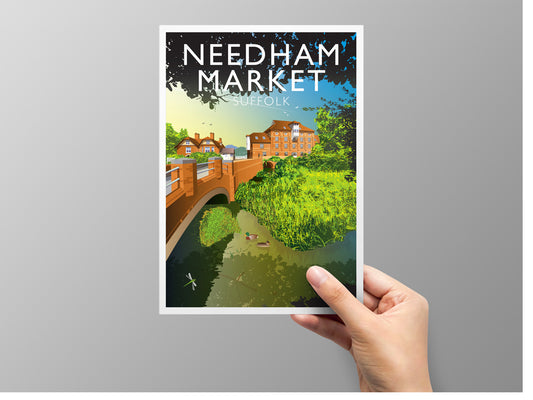 Needham Market, Suffolk