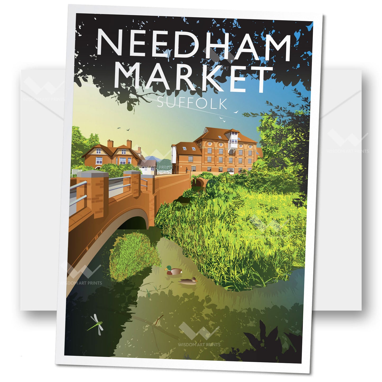 Needham Market, Suffolk