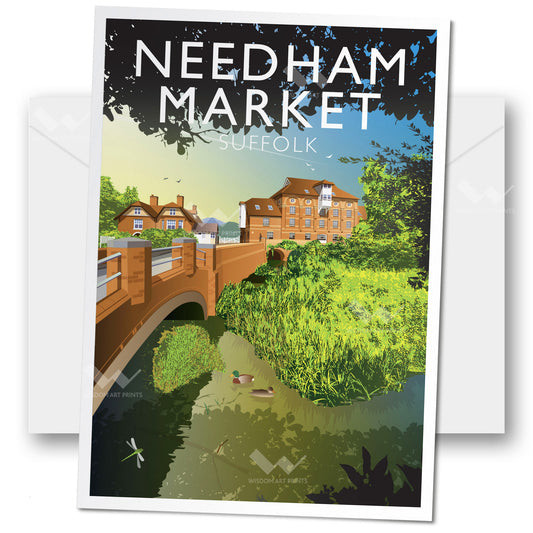 Needham Market, Suffolk