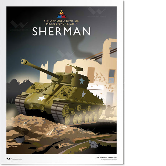 Sherman (4th Armored Division)