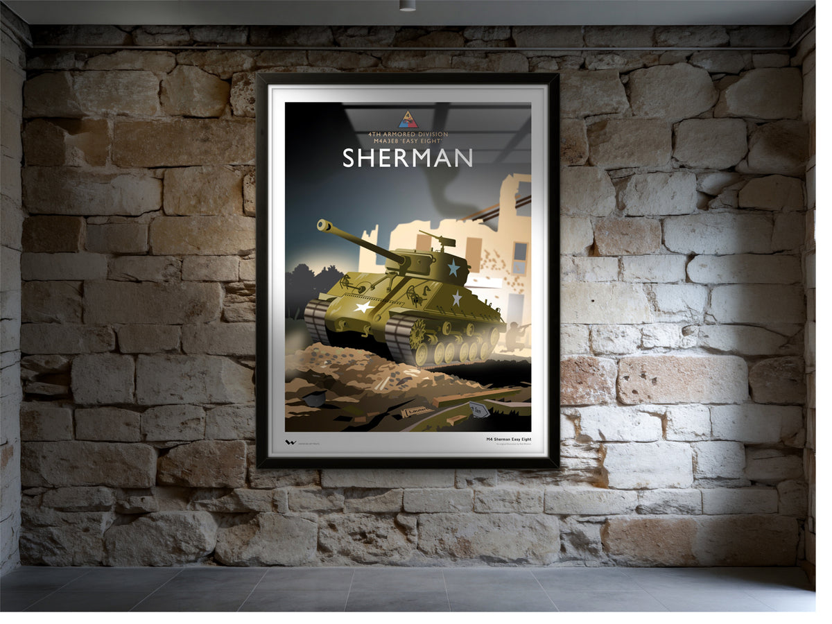 Sherman (4th Armored Division)