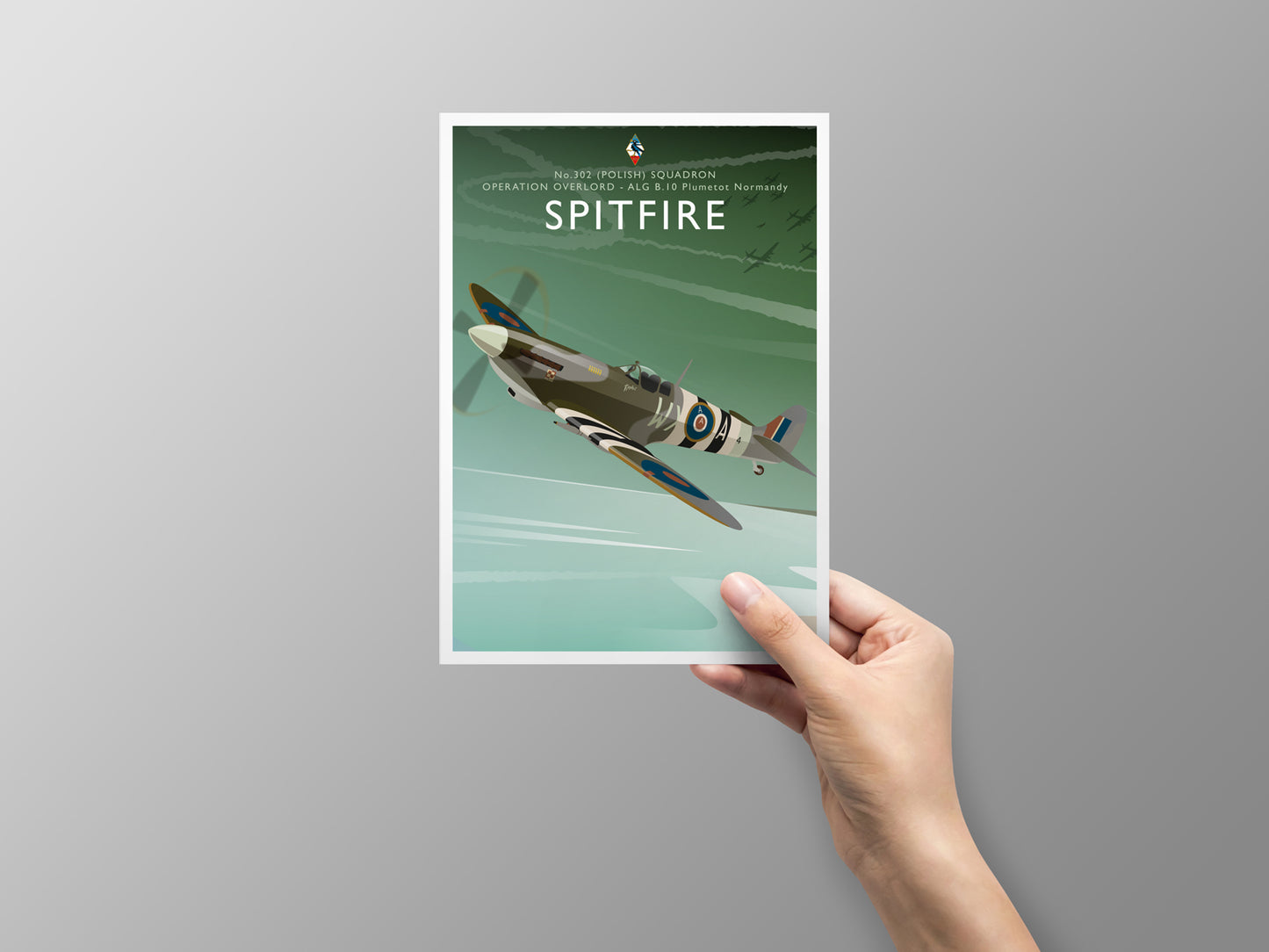 Spitfire (No. 302 Squadron)