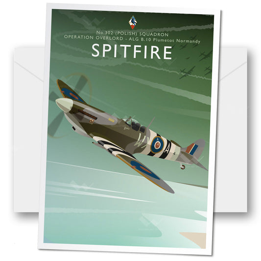 Spitfire (No. 302 Squadron)