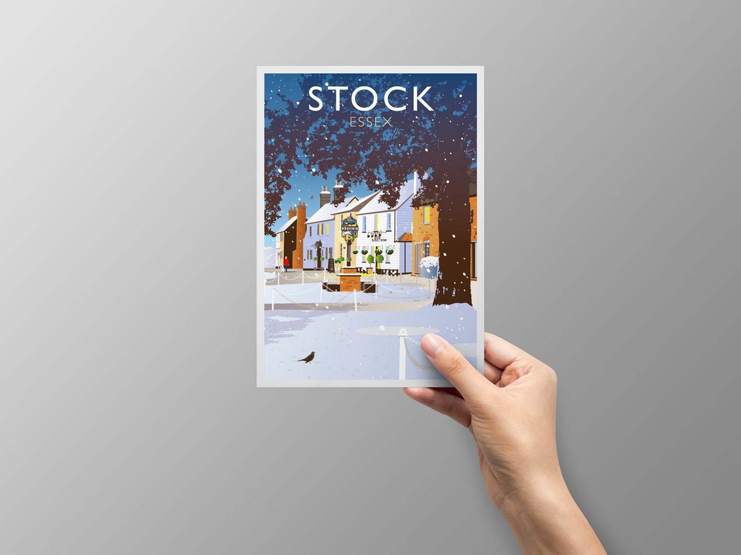 Stock, Essex (Christmas)