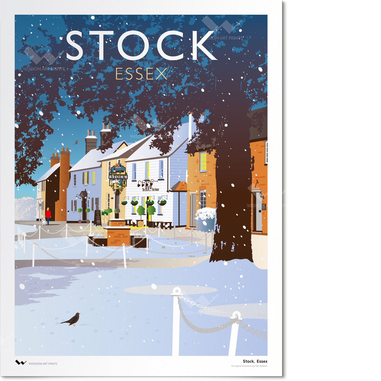 Stock, Essex (Christmas)