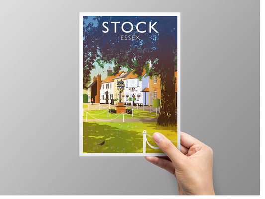 Stock, Essex (pre-order)