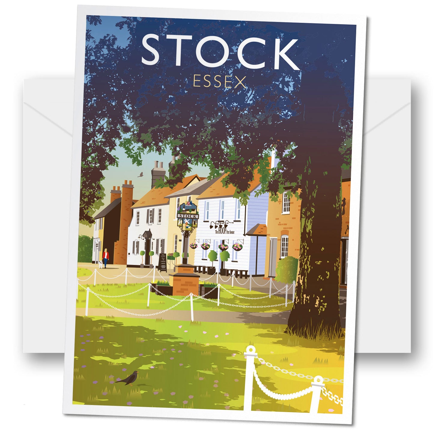 Stock, Essex (pre-order)