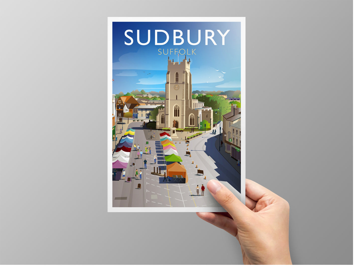 Sudbury, Suffolk
