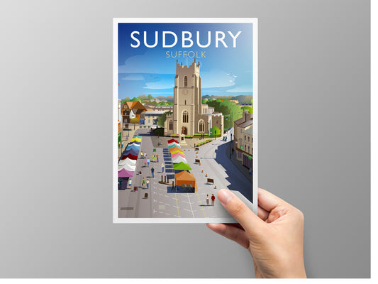 Sudbury, Suffolk