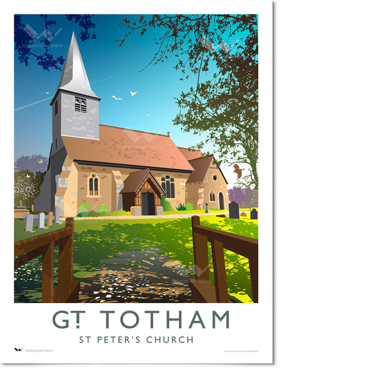 Great Totham, Essex