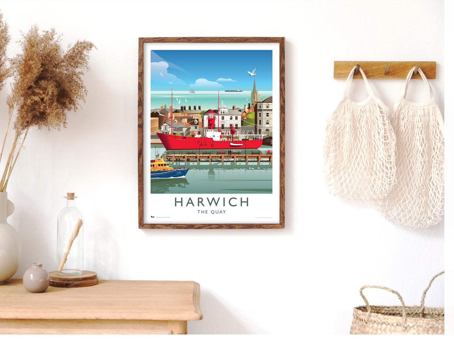 Harwich, Essex