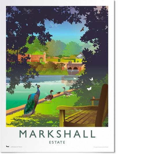 Markshall Estate, Essex