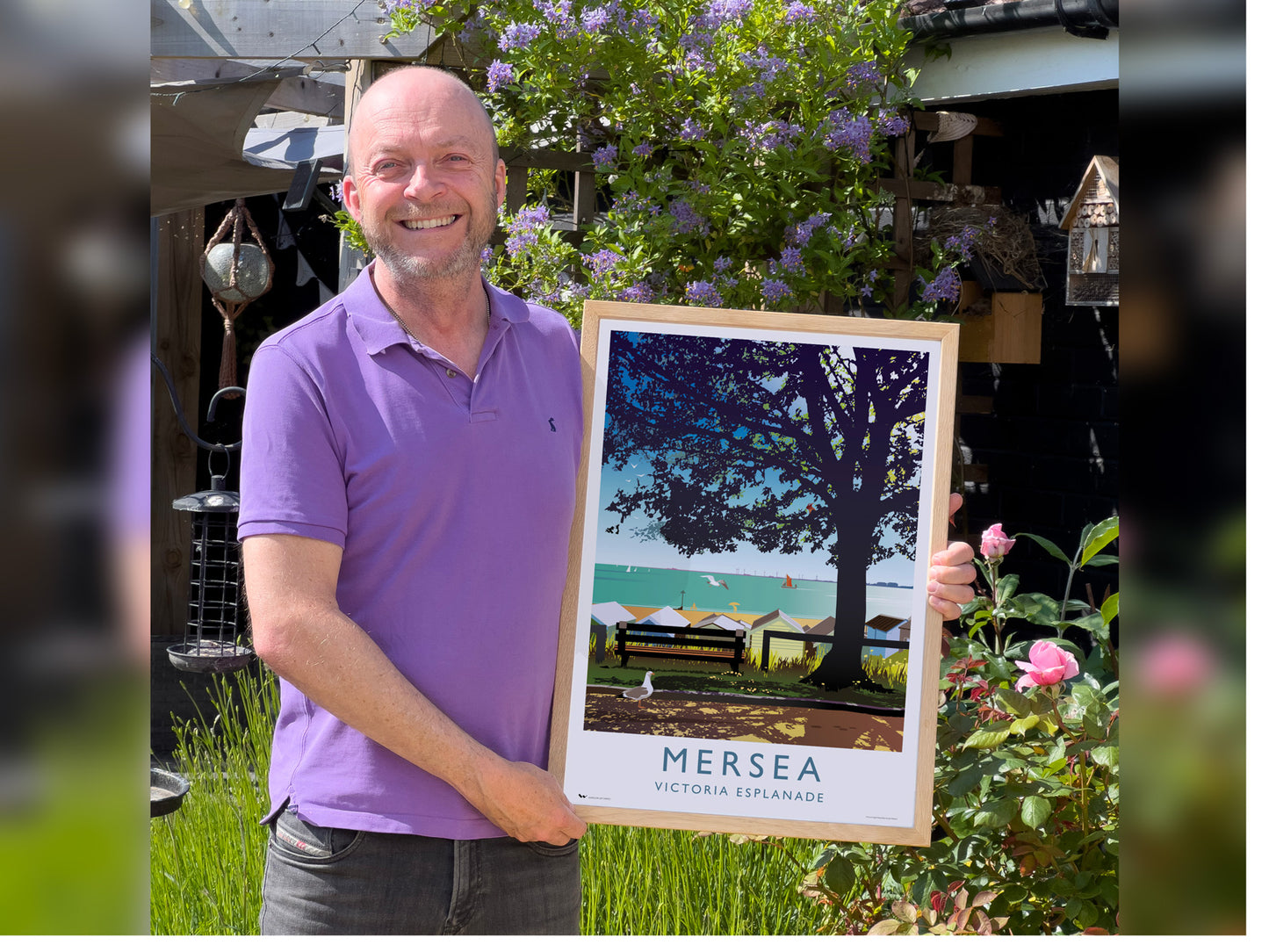 Victoria Esplanade, Mersea, Essex