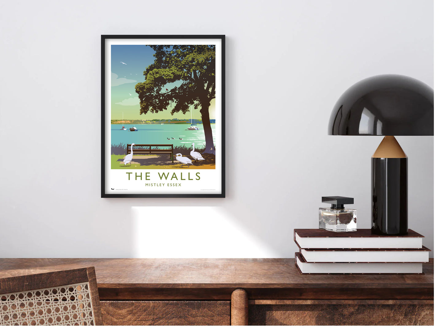 The Walls, Mistley, Essex