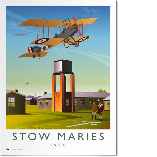 Stow Maries, Essex
