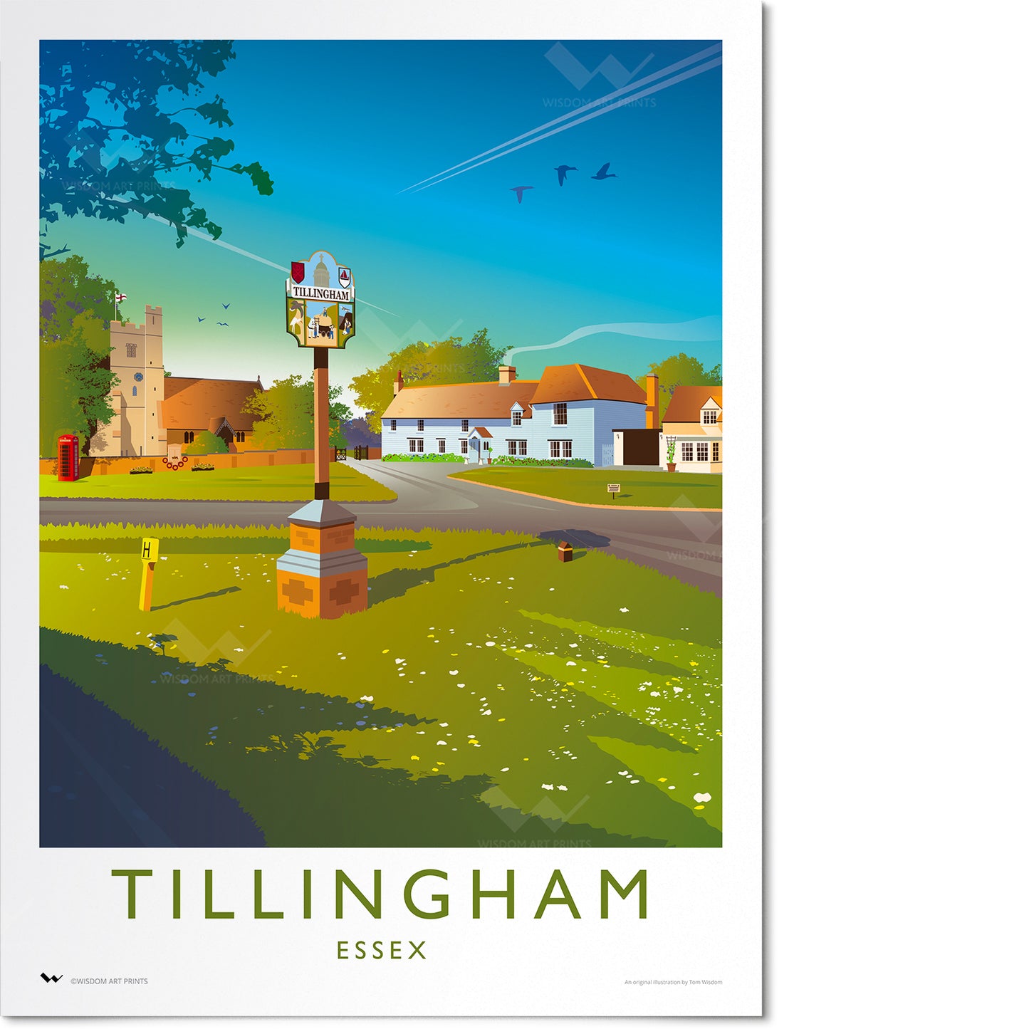 Tillingham, Essex