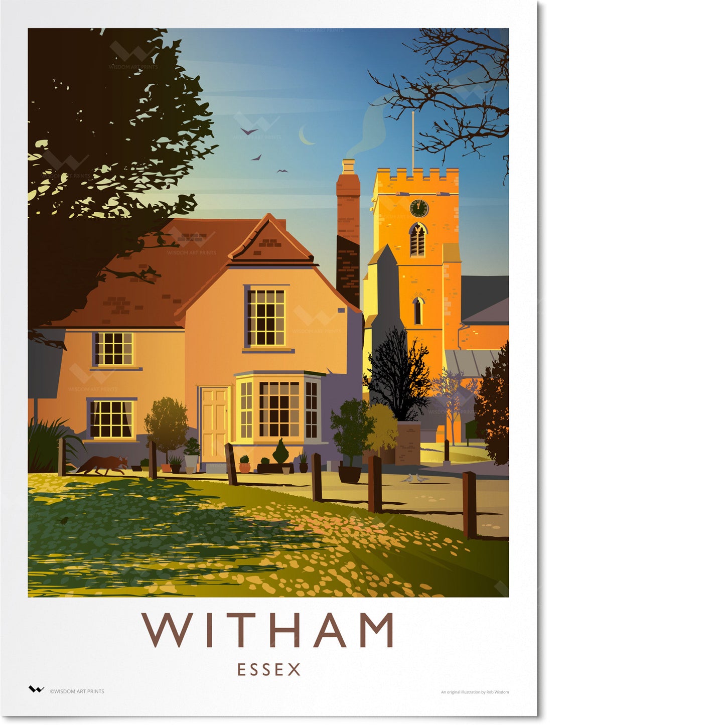 Witham, Essex