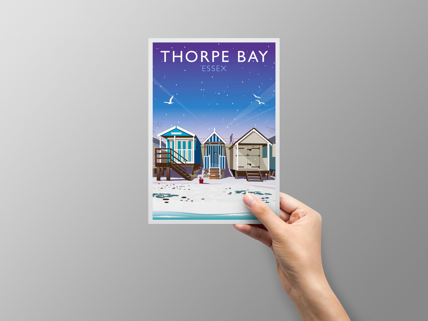 Thorpe Bay, Essex (Christmas)