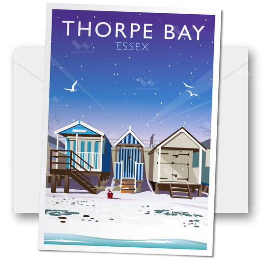 Thorpe Bay, Essex (Christmas)