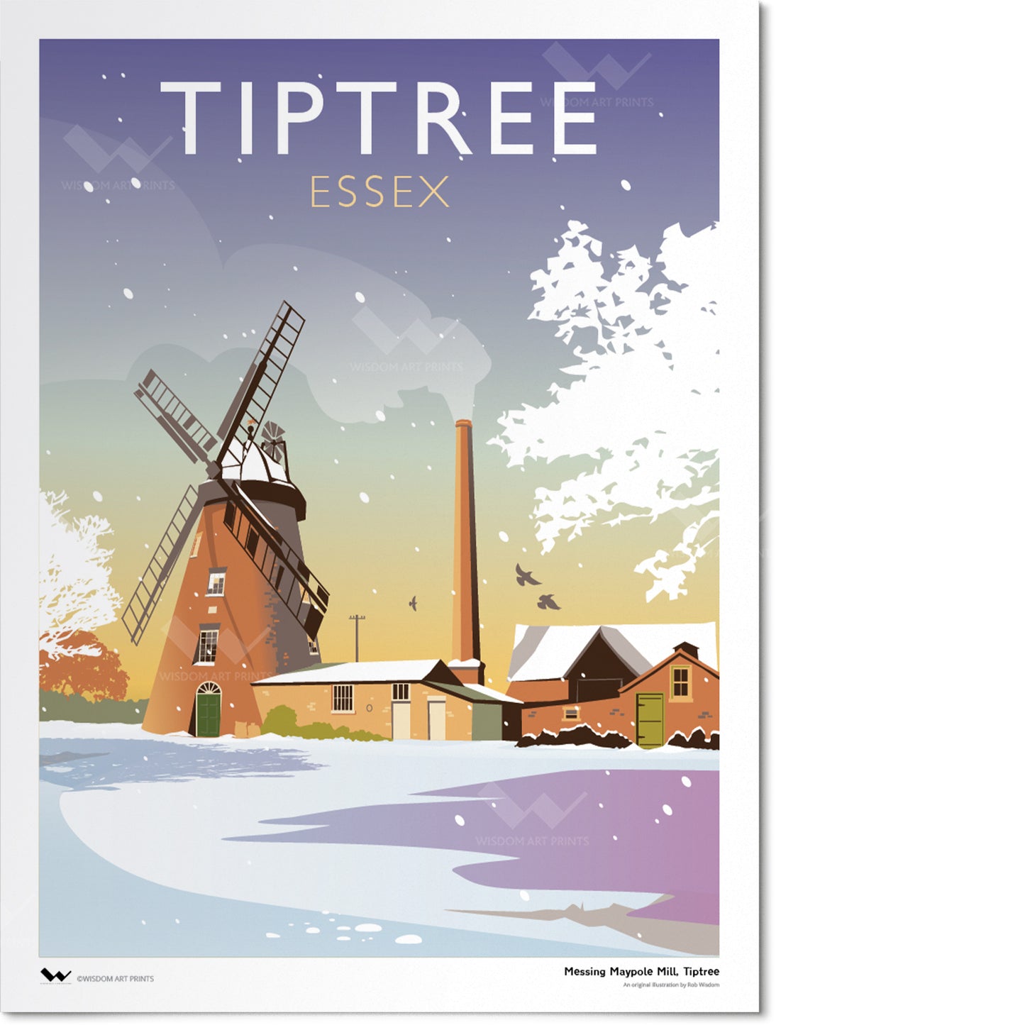 Tiptree, Essex (Christmas)