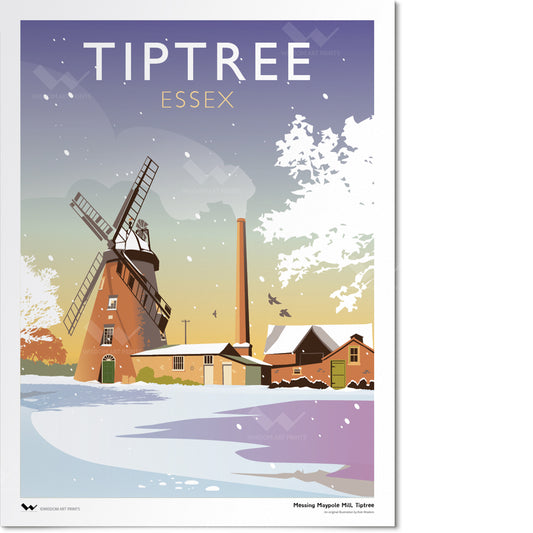 Tiptree, Essex (Christmas)