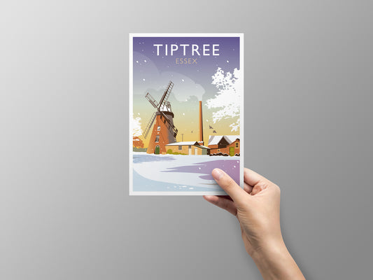 Tiptree, Essex (Christmas)